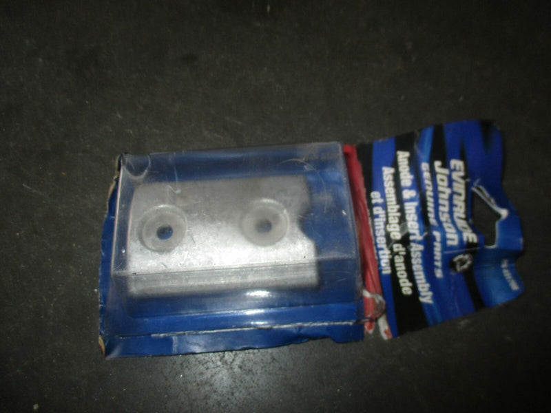 Johnson Evinrude outboard anode (431708)