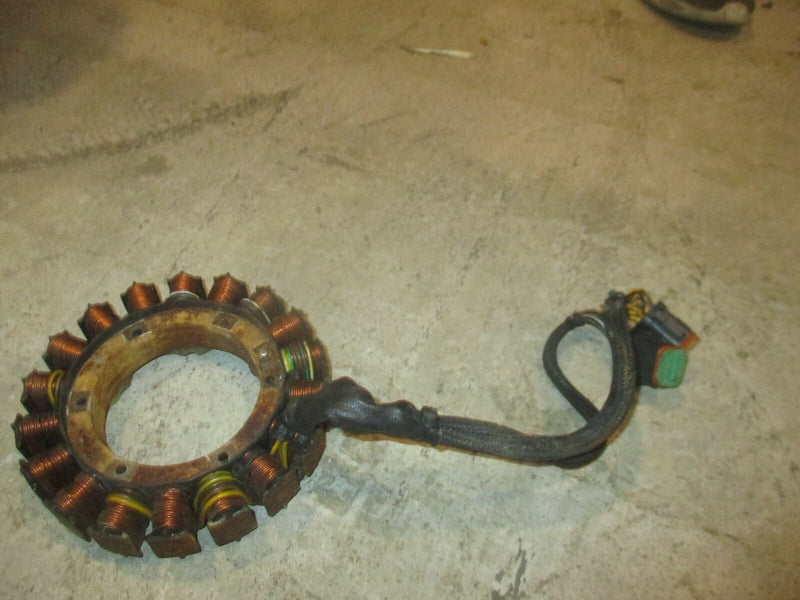 2004 Evinrude Ficht E250FPXSRM Outboard Stator (586571)