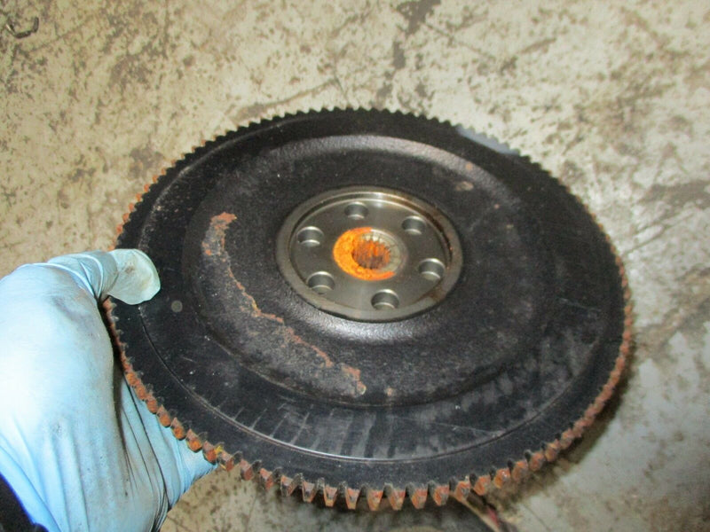 Honda BF75A 4 stroke outboard flywheel