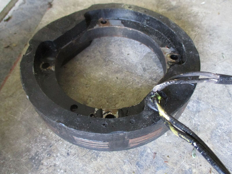 Johnson Outboard Stator - 112hp 2-Stroke (583586)
