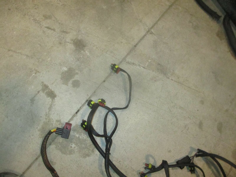 Evinrude ETEC 150hp outboard engine wiring harness (0586898)
