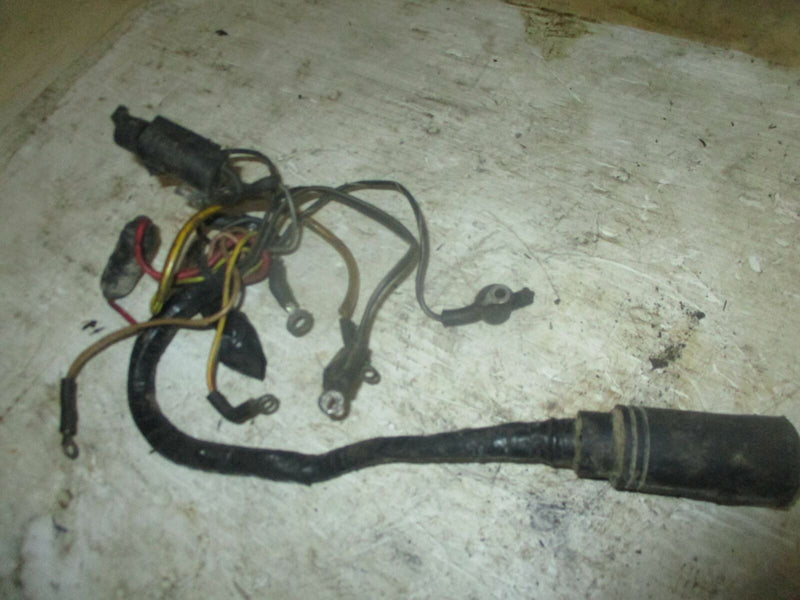 Mercury 200hp 2 stroke outboard engine wiring harness (300-8M0166172)
