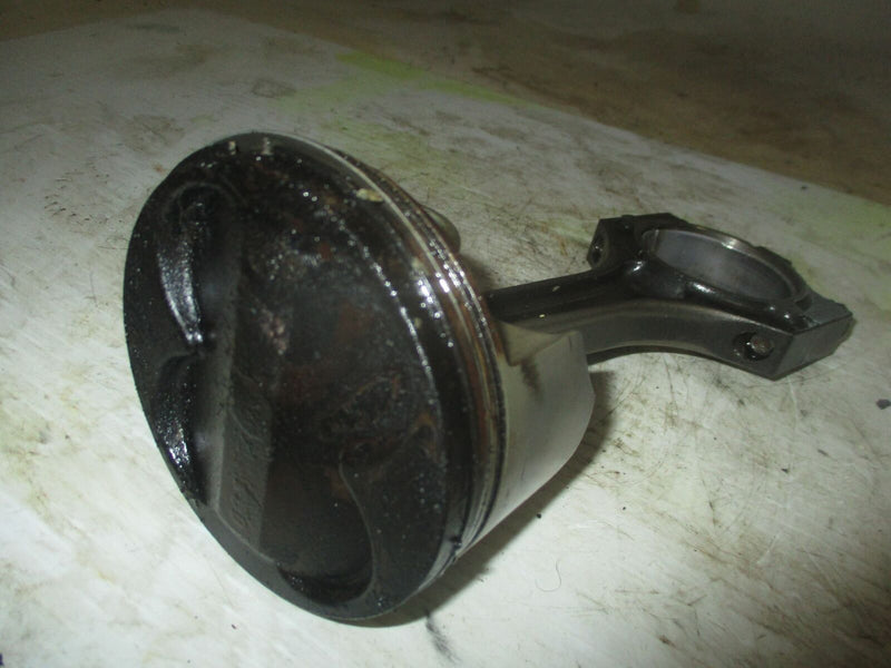 Yamaha 225hp 4 stroke outboard piston and rod (69J-11631-00-8D)