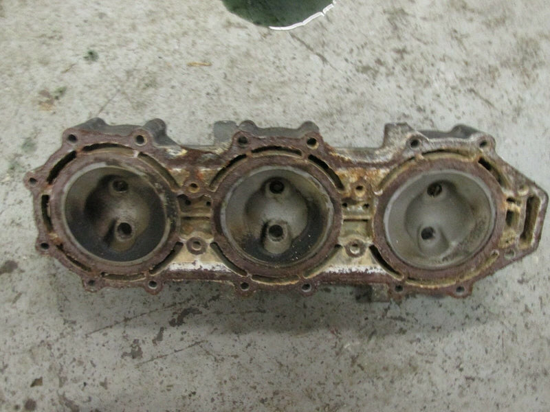 1997 Suzuki Outboard DT 225 2-stroke cylinder head 11111-92E01-OED
