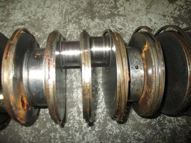 Evinrude ficht outboard 200 hp crankshaft