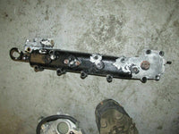 Load image into Gallery viewer, 2000 Suzuki outboard DF60 hp 06001F-031341 4-stroke exhaust manifold 14100-99800
