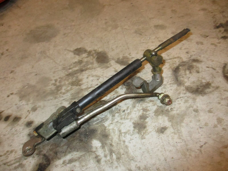 Mercury 50hp 2 stroke outboard shift bracket