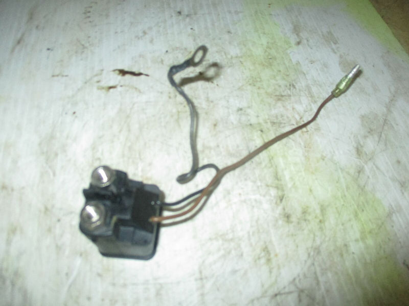 Mercury Yamaha 225hp 4 stroke outboard starter relay (881352T)