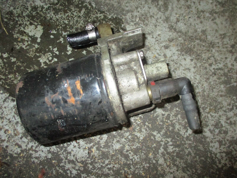 2000 Evinrude Ficht 200hp outboard fuel filter housing sensor 0502906