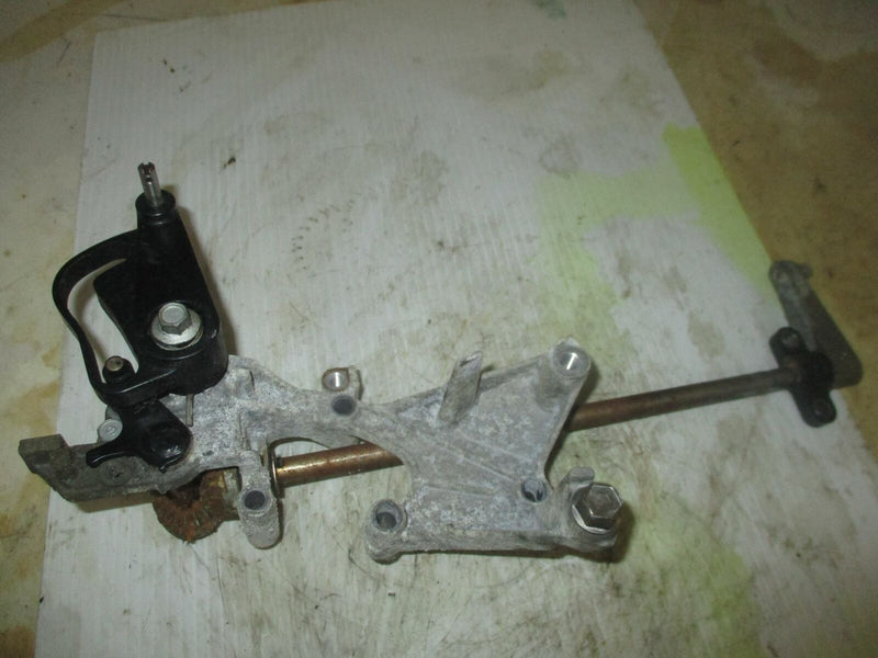 Mercury Yamaha 225hp 4 stroke outboard throttle CAM