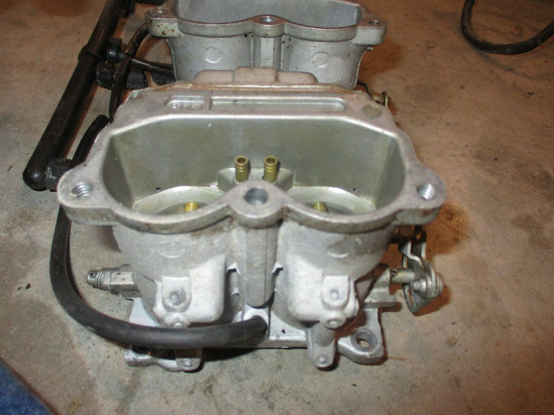 Evinrude 175hp 2 stroke outboard 1 5/16 carburetor set