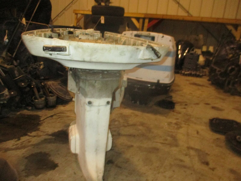 Johnson 115hp 2-Stroke Outboard 20in Shaft Midsection