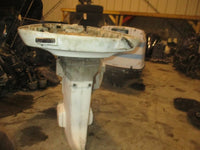 Load image into Gallery viewer, Johnson 115hp 2-Stroke Outboard 20in Shaft Midsection

