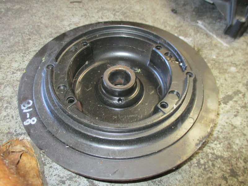 1995-1996 Johnson/Evinrude Military outboard 35hp AML35D flywheel 583002