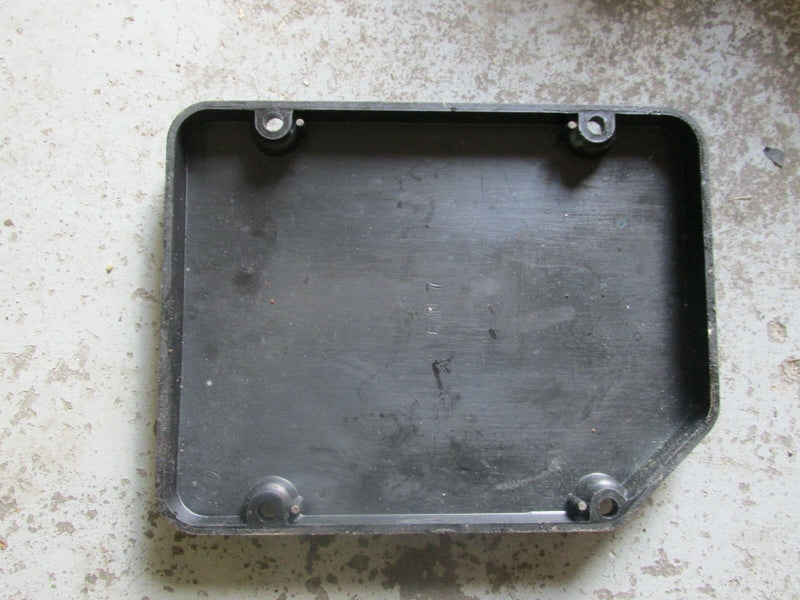 1991 Yamaha outboard 130hp 130TXRP CDI cover 6N7-85537-00-00