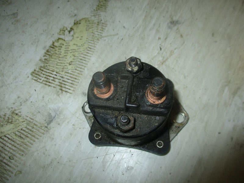 Mercury 80hp 2 stroke outboard starter solenoid (89-68258)