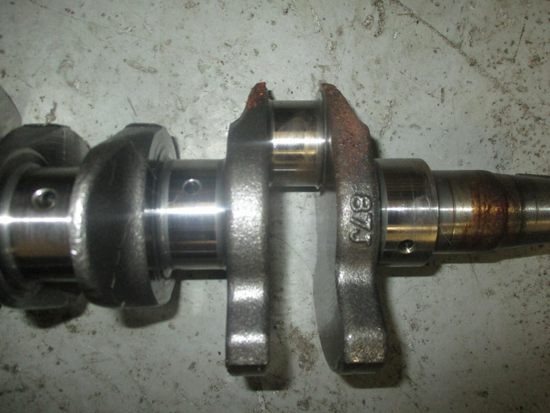 Suzuki DF50 50hp outboard crankshaft