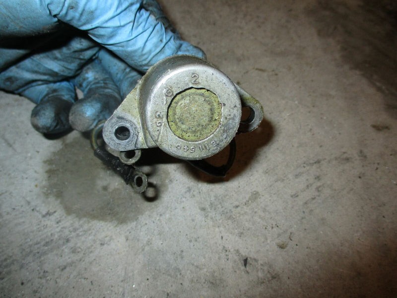 Johnson 48hp 2 stroke outboard rectifier regulator (511546)