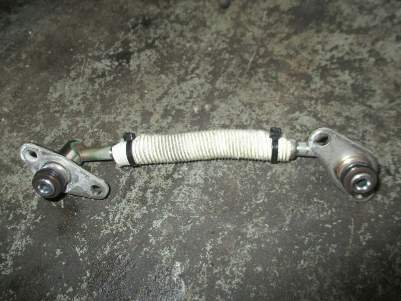 2003 Yamaha HPDI LZ250TXRB outboard High pressure fuel hose 60v-13975