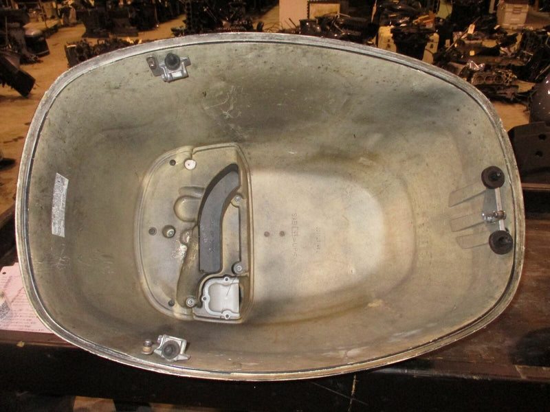 Suzuki DF90 90hp outboard top cowling