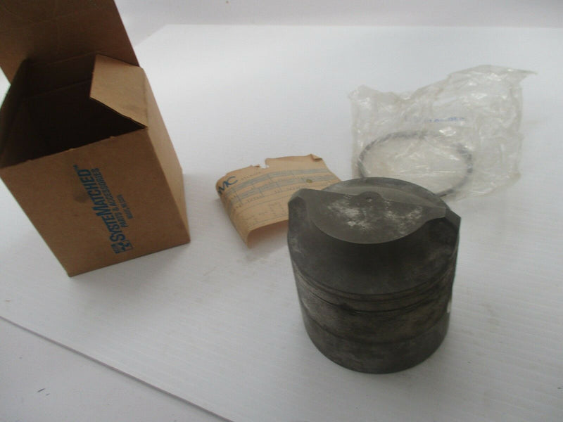 Johnson Evinrude OMC piston and ring 396587