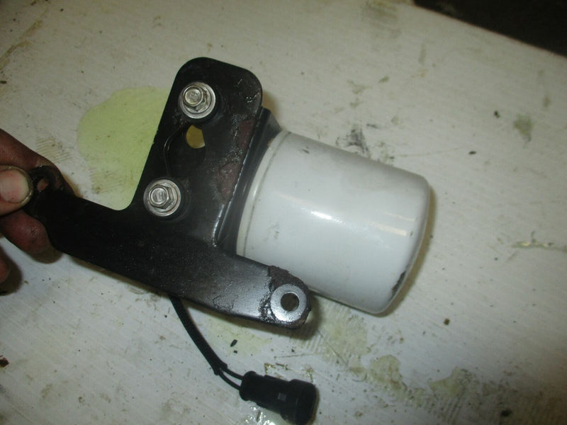 Evinrude ETEC 250hp outboard fuel water separator with sensor (5006064)