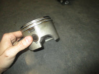 Load image into Gallery viewer, Evinrude Ficht outboard starboard piston .020 oversize
