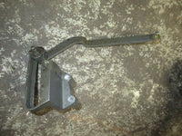 Load image into Gallery viewer, 2002 Yamaha 100hp outboard 4-stroke F100TLRA shift bracket
