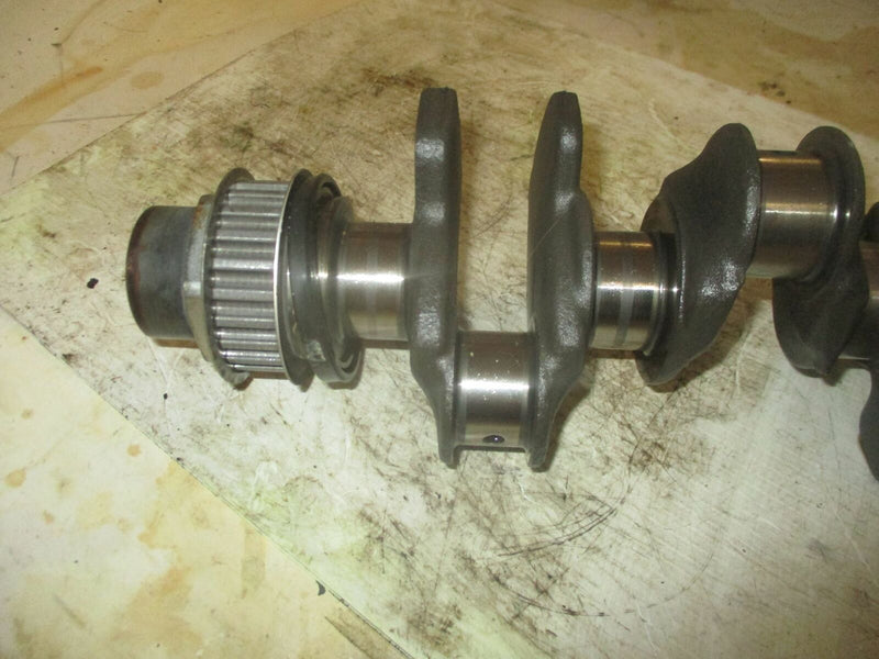 Honda BF50 50hp outboard crankshaft (13311-ZV5-000)