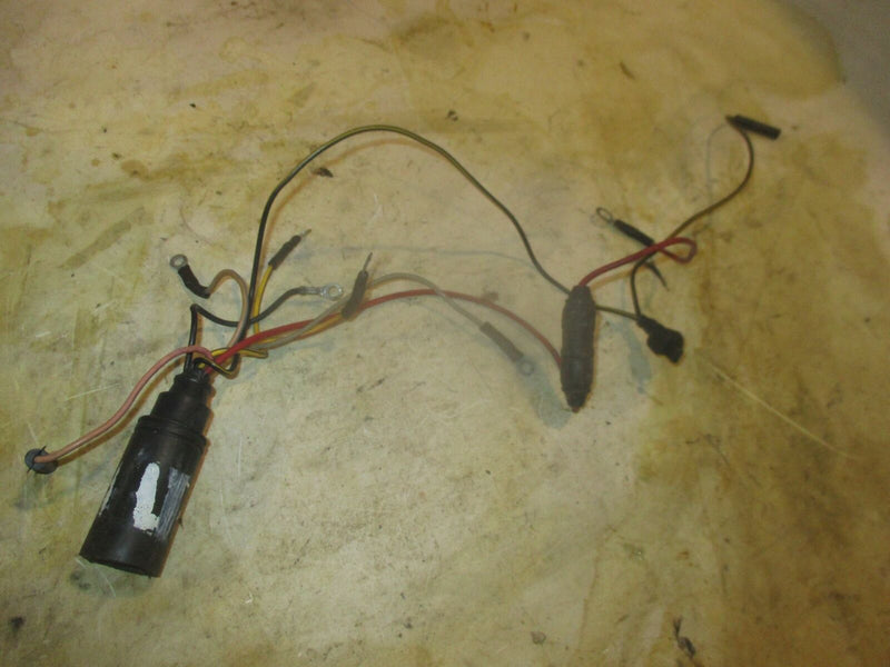 Mercury 100hp 2 stroke outboard engine wiring harness (84-43443A3)