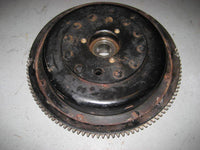 Load image into Gallery viewer, Yamaha Outboard V6 2 Stroke 250 hp Flywheel Rotor Assembly 61A-85550-00-00
