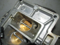 Load image into Gallery viewer, Yamaha 150hp DX150TLRY 2-stroke throttle body w/ TPS switch 66K-13751-00-00
