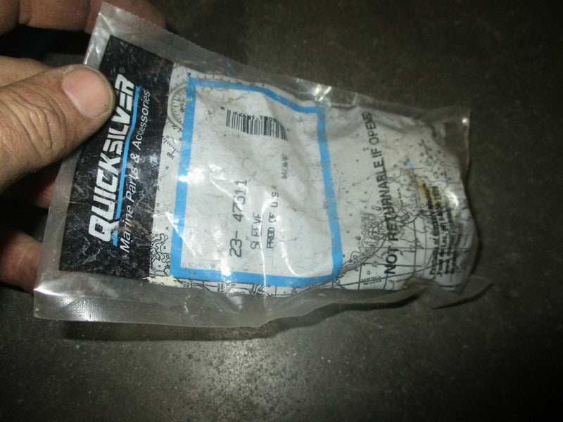 Mercury outboard Quicksilver sleeve (23-47511)