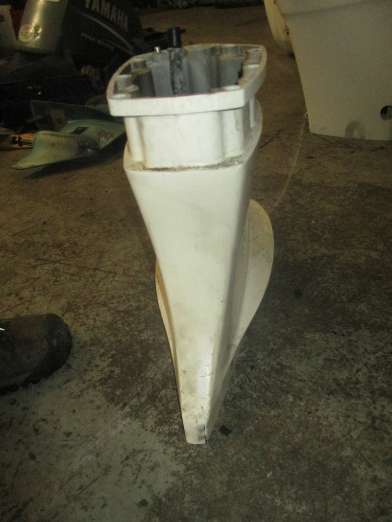 Johnson 115hp 4 stroke outboard lower casing for 25" motor