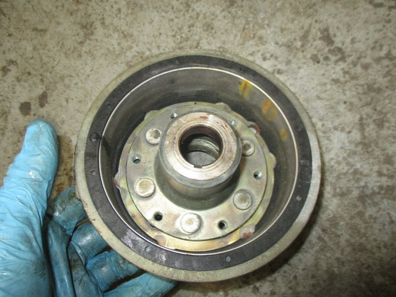 1999 Honda Outboard 90 hp 4 stroke magneto rotor 31631-zw1-003