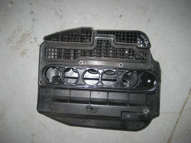 Yamaha Outboard 250 300 Hpdi intake silencer 60v-14440-00-00