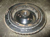 Load image into Gallery viewer, 1991 Yamaha outboard 115hp 2-stroke flywheel 6n7-85550
