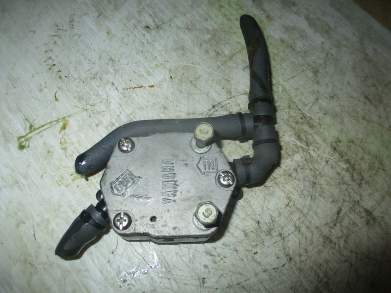 Yamaha 200hp 2 stroke outboard fuel pump (6E5-24410-03-00)