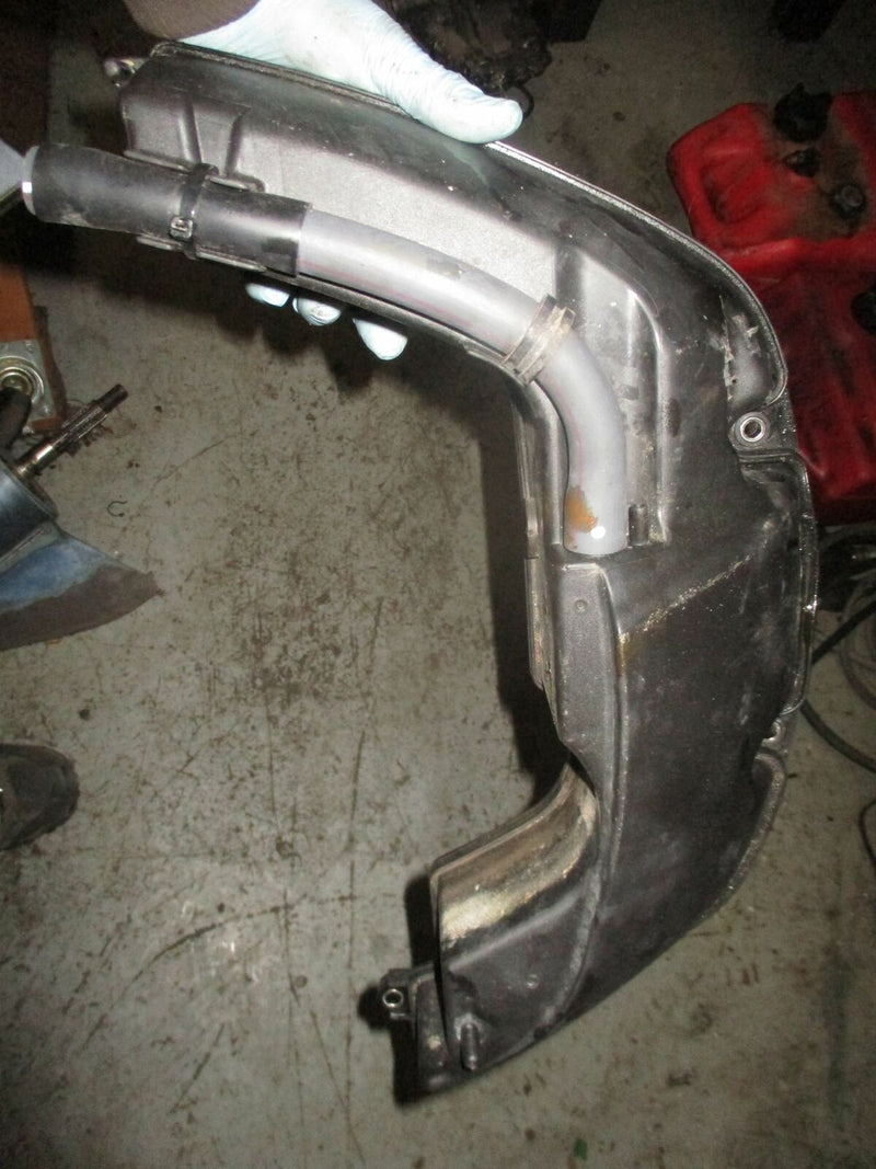 Yamaha V6 200hp 4 stroke outboard intake silencer (6P2-14440-00-00)
