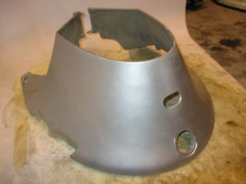 Honda BF130A 130hp outboard plastic apron (63771-ZW5-0000)