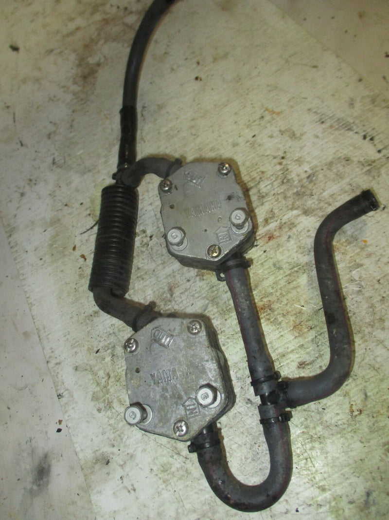 Yamaha HPDI 200hp outboard fuel pump set (6E5-24410-03-00)