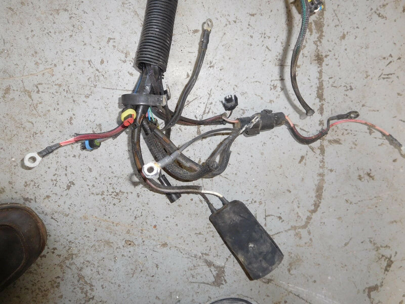 Evinrude e-tech 115hp Complete Engine Wiring Harness