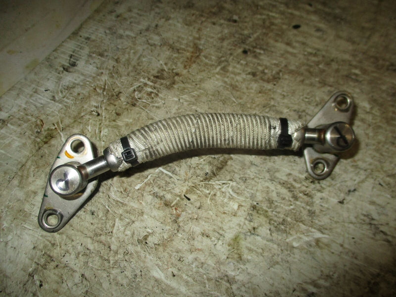 Yamaha HPDI 300hp outboard port high pressure hose (60V-13974-00-00)