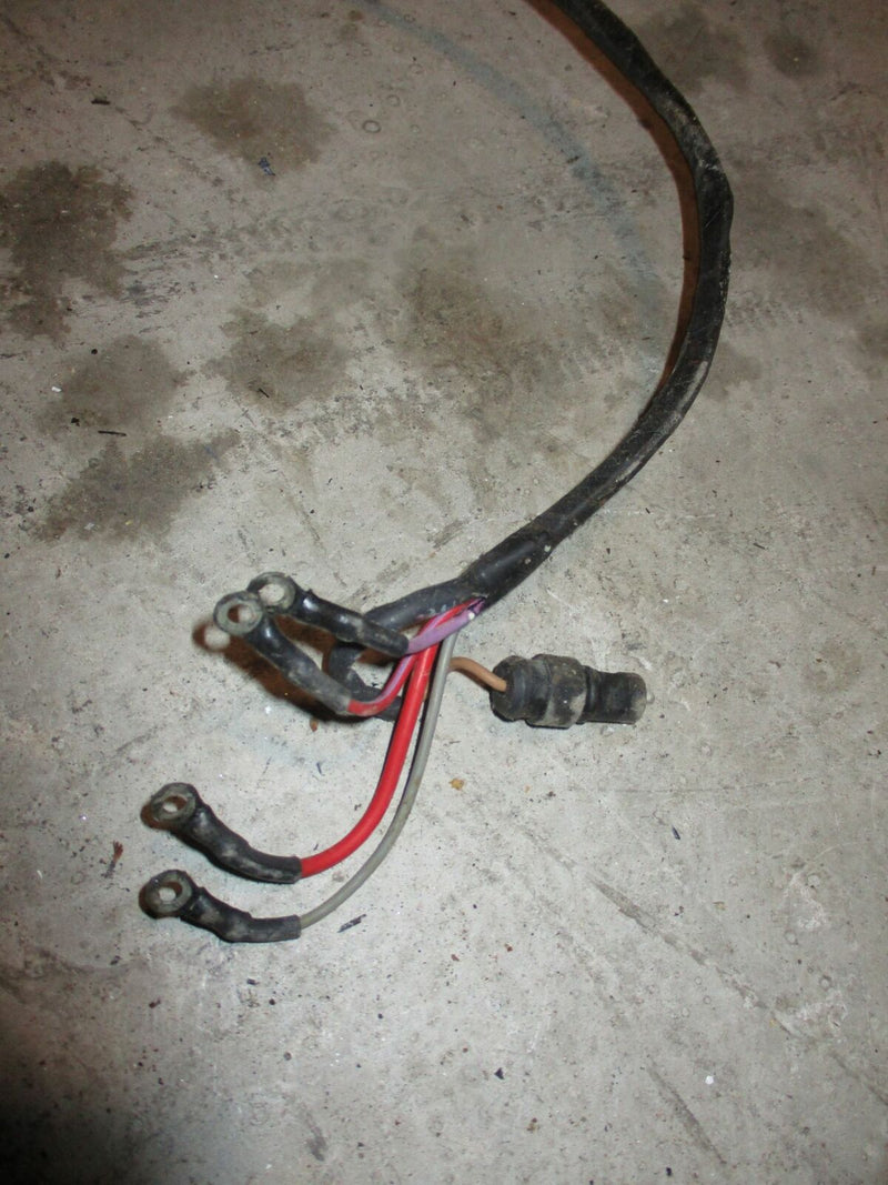 Evinrude 115hp 2 stroke outboard engine wiring harness (586027)
