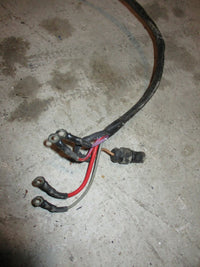 Load image into Gallery viewer, Evinrude 115hp 2 stroke outboard engine wiring harness (586027)
