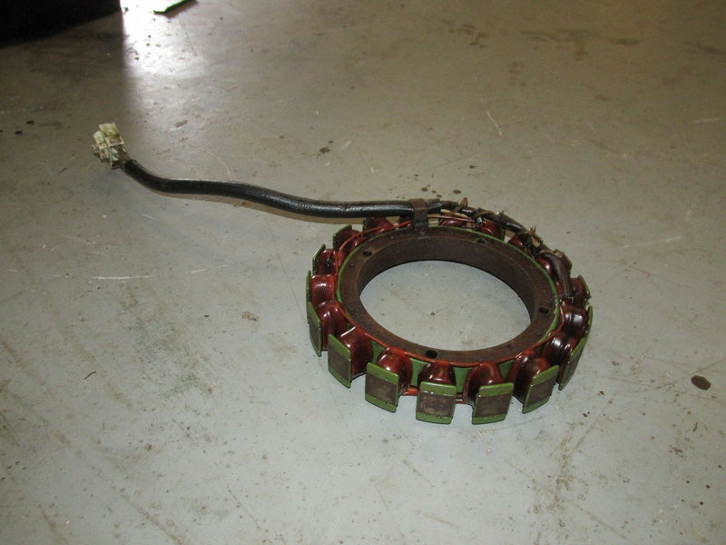 Suzuki Outboard DF 115 Hp stator battery charging coil 32120-90J00