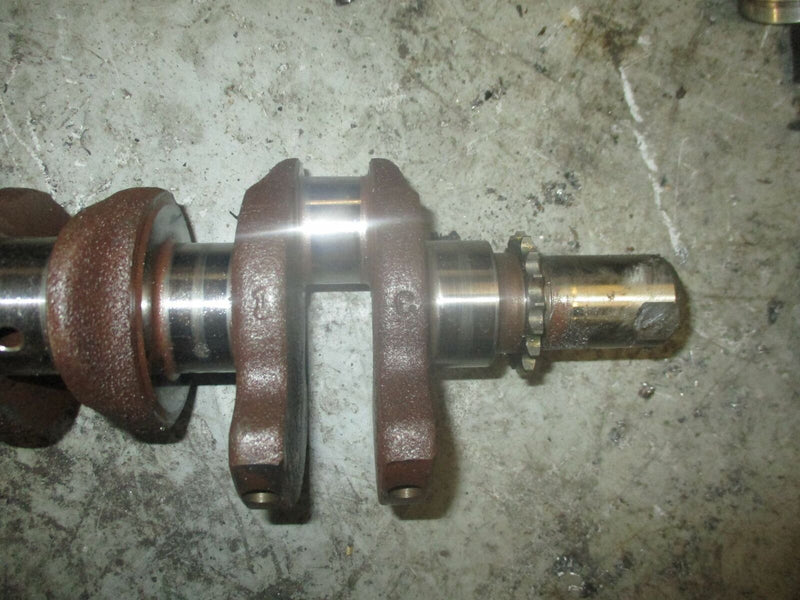 Suzuki DF30 30hp outboard crankshaft (12220-89J01)