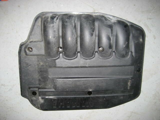 Yamaha Outboard 150 175 200 Hp HPDI Intake Silencer 60V-14440-00-00