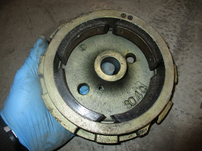 Suzuki DT15 15hp outboard flywheel (32102-93912)
