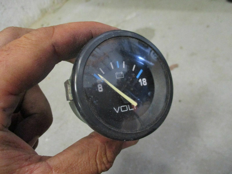Mercury outboard volt gauge 859683